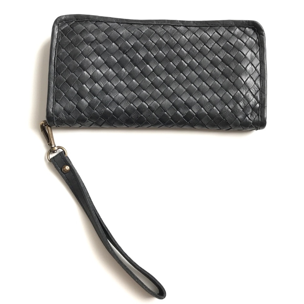 Viola Castellani Italian Made Leather Wallet